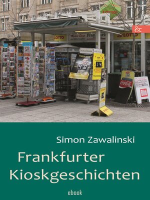 cover image of Frankfurter Kioskgeschichten
